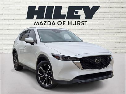 Certified 2023 MAZDA CX-5 AWD 2.5 S w/ Premium Plus Pkg