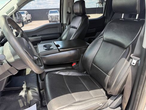 Used 2023 Ford F250 XLT w/ FX4 Off-Road Package AWD/4WD image 16