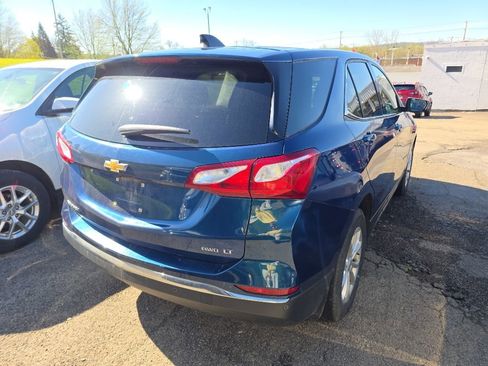 Used 2020 Chevrolet Equinox LT AWD/4WD image 5