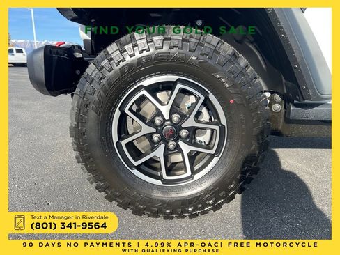 New 2026 Jeep Gladiator Rubicon image 25