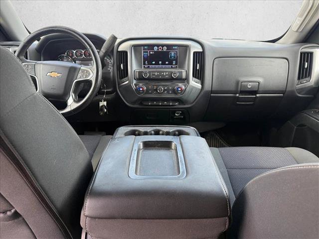 Used 2016 Chevrolet Silverado 1500 LT w/ Texas Edition RWD image 17
