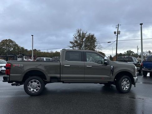 New 2026 Ford F250 King Ranch w/ Chrome Package image 6