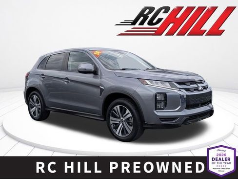 Used 2024 Mitsubishi Outlander Sport AWD image 1