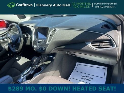 Used 2023 Chevrolet Malibu LT image 28