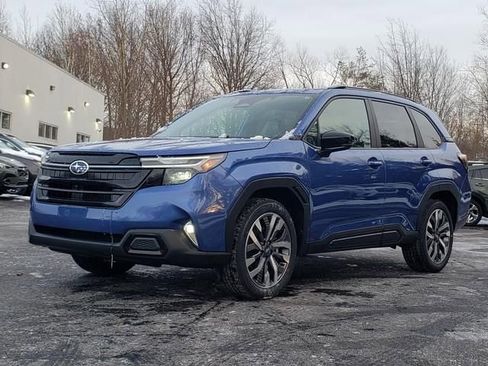 Used 2026 Subaru Forester Touring image 8