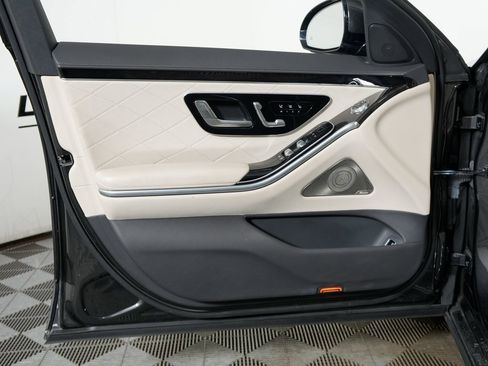 Certified 2021 Mercedes-Benz S 580 4MATIC Sedan image 10