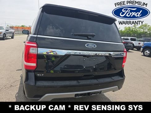 Used 2020 Ford Expedition XLT w/ Equipment Group 202A RWD image 8
