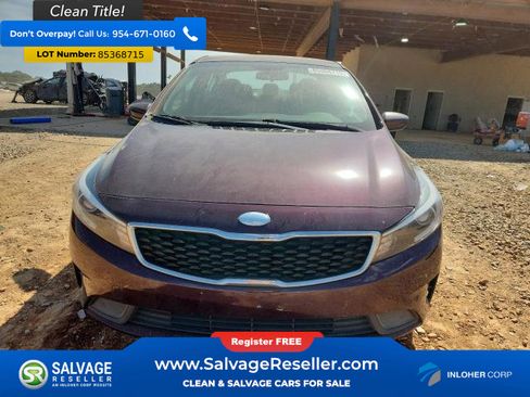 Used 2017 Kia Forte LX image 7
