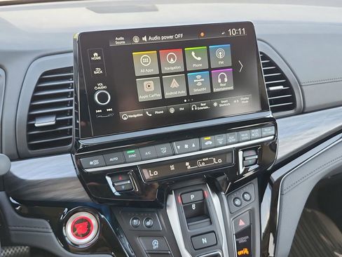 New 2026 Honda Odyssey Elite image 27