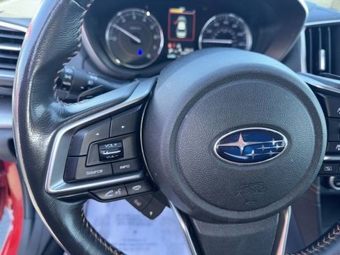 Used 2020 Subaru Crosstrek 2.0i Limited w/ Moonroof Package w/Navigation image 12