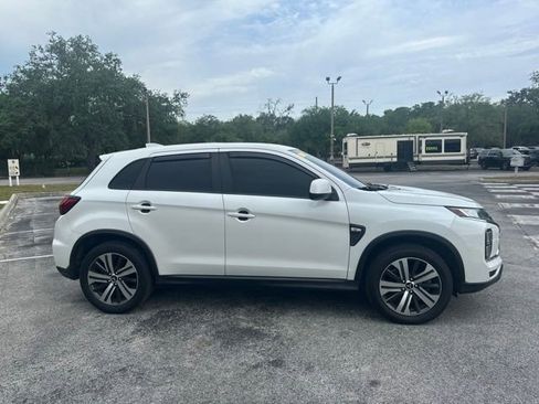 Used 2020 Mitsubishi Outlander Sport ES FWD image 6