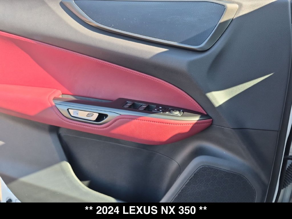 Used 2024 Lexus NX 350 AWD w/ Cold Area Package image 25