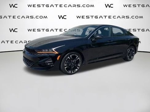 Used 2023 Kia K5 GT-Line image 1