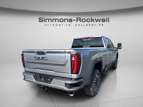 New 2026 GMC Sierra 2500 Denali Ultimate w/ Max Trailering Package AWD/4WD image 6