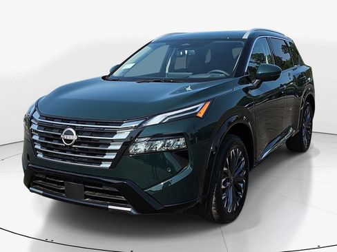 New 2026 Nissan Rogue Platinum w/ Platinum Premium Package AWD/4WD image 10
