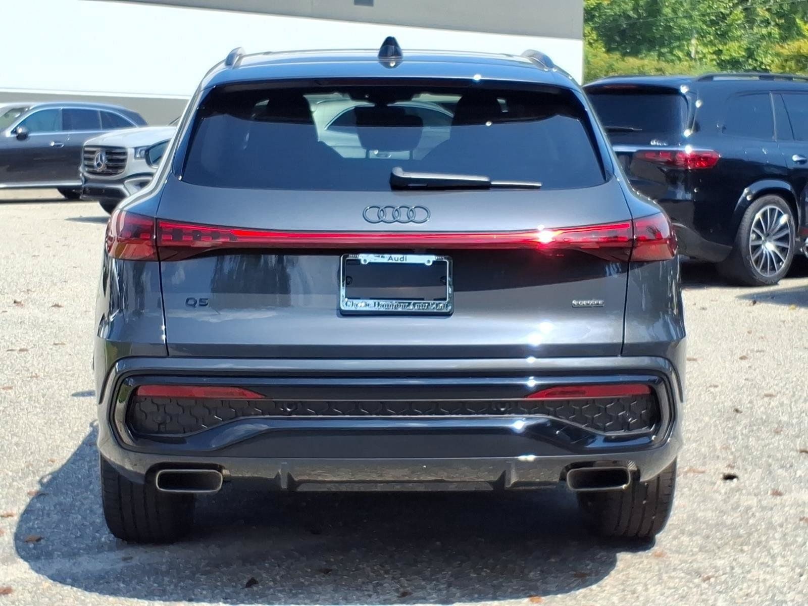 New 2026 Audi Q5 Premium Plus AWD/4WD image 9