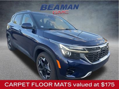 Used 2024 Kia Seltos EX