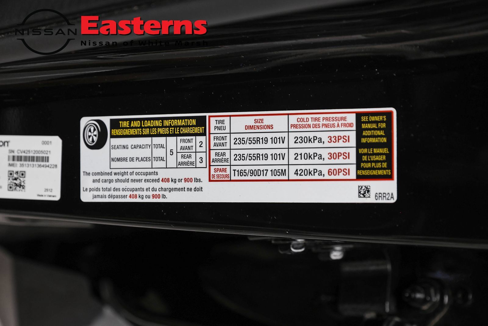 Used 2023 Nissan Rogue SL AWD/4WD image 37