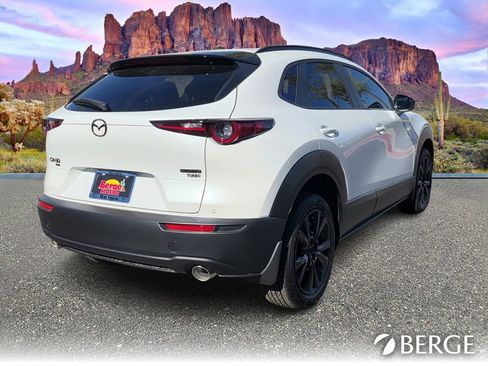 New 2026 MAZDA CX-30 Aire Edition image 7