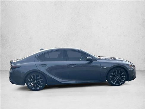 Used 2025 Lexus IS 350 F Sport image 4