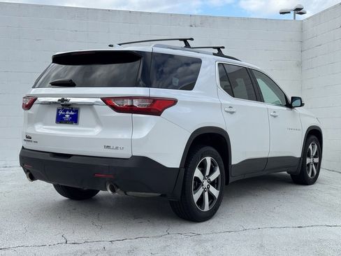 Used 2018 Chevrolet Traverse LT w/ LPO, Cargo Package image 13