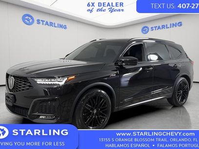 Used 2026 Acura MDX A-Spec