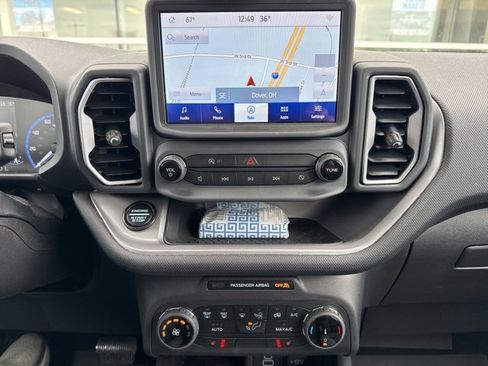 Used 2024 Ford Bronco Sport Big Bend w/ Convenience Package image 9