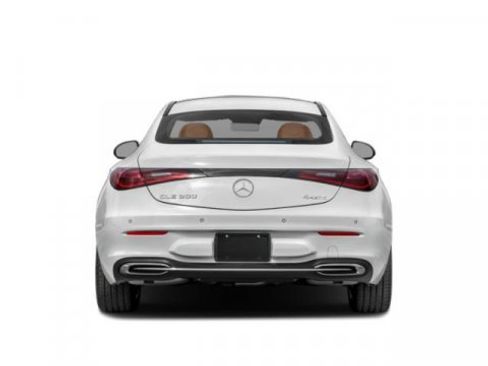 New 2024 Mercedes-Benz CLE 300 4MATIC Coupe image 8