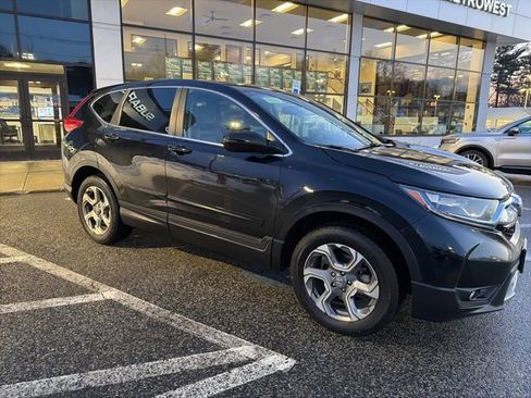 Used 2017 Honda CR-V EX-L image 12