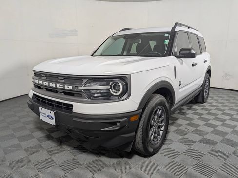 Certified 2024 Ford Bronco Sport Big Bend w/ Convenience Package AWD/4WD image 4