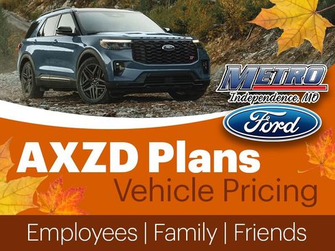 New 2026 Ford Escape ST-Line Select w/ Equipment Group 401A image 13