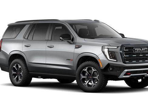 New 2026 GMC Yukon AT4 image 28