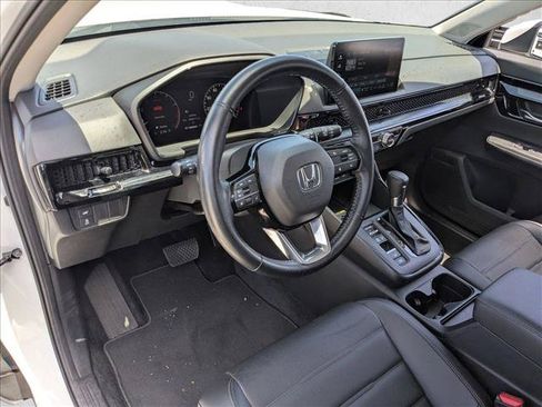 Used 2025 Honda CR-V EX-L image 9