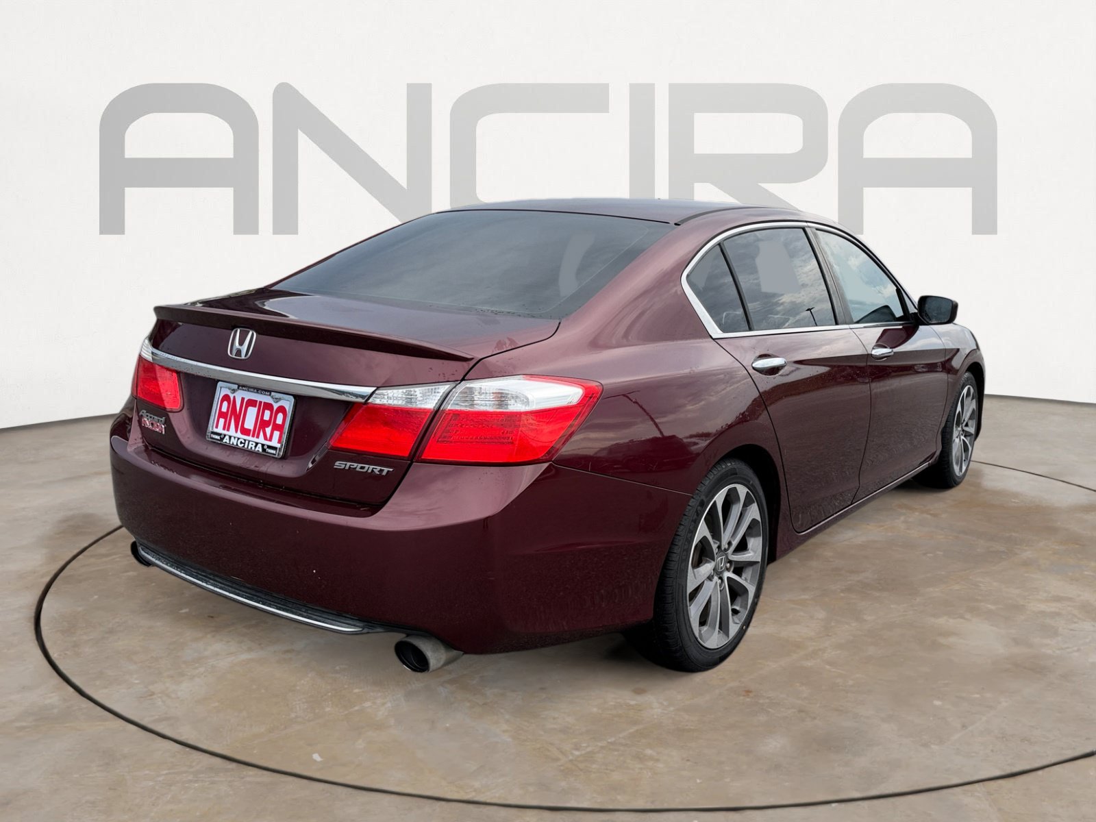 Used 2015 Honda Accord Sport image 11