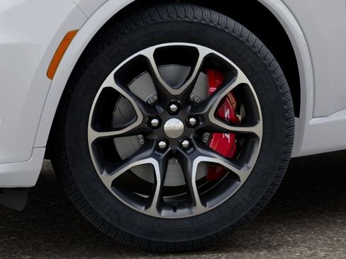 New 2026 Dodge Durango SRT Hellcat AWD/4WD image 8