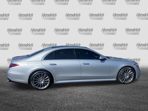 Used 2026 Mercedes-Benz S 580 4MATIC Sedan image 11