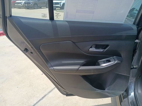 New 2026 Nissan Sentra SR w/ SR All Weather Package FWD image 40