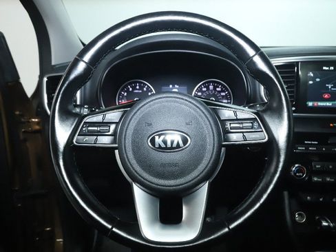 Used 2021 Kia Sportage EX w/ EX Technology Package image 23