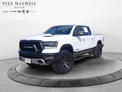 Used 2020 RAM 1500 Rebel w/ Rebel Level 2 Equipment Group