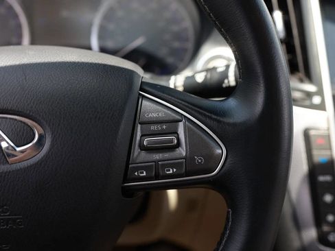 Used 2014 INFINITI Q50 Premium w/ Spare Tire Package RWD image 19