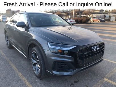 Used 2022 Audi Q8 Premium