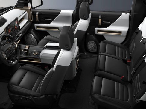 New 2024 GMC Hummer EV 3X w/ Omega Edition image 55