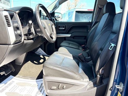 Used 2016 Chevrolet Silverado 1500 LT w/ All Star Edition image 8