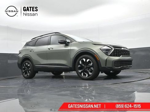 Used 2024 Kia Sportage X-Line AWD/4WD image 41