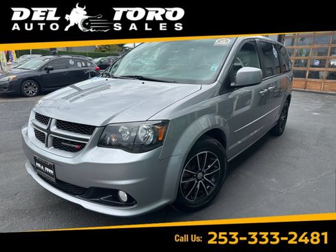 Used 2016 Dodge Grand Caravan R/T FWD image 1