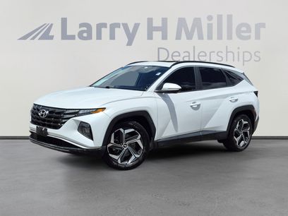 Used 2022 Hyundai Tucson SEL w/ Convenience Package