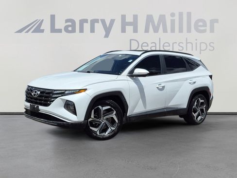 Used 2022 Hyundai Tucson SEL w/ Convenience Package FWD image 1