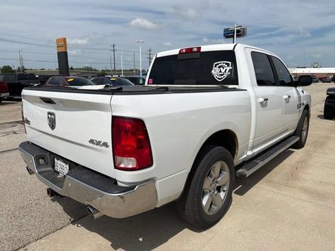 Used 2016 RAM 1500 Big Horn AWD/4WD image 4
