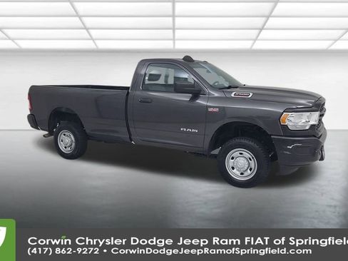 Used 2022 RAM 2500 Tradesman image 2