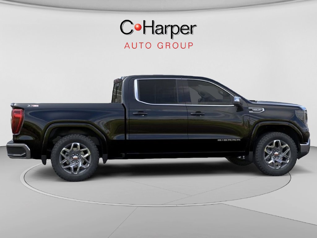 New 2026 GMC Sierra 1500 SLE AWD/4WD image 4
